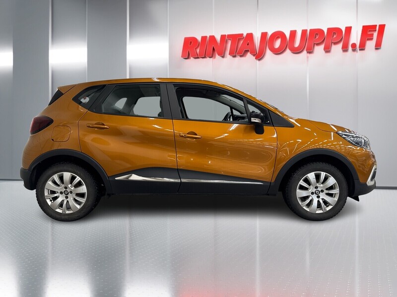 Renault Captur vaihtoauto
