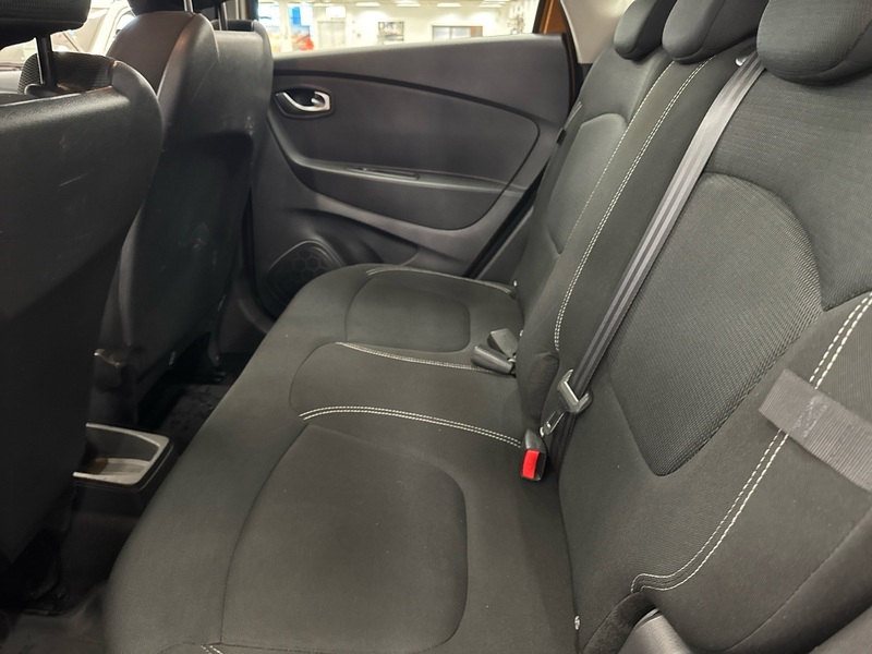 Renault Captur vaihtoauto