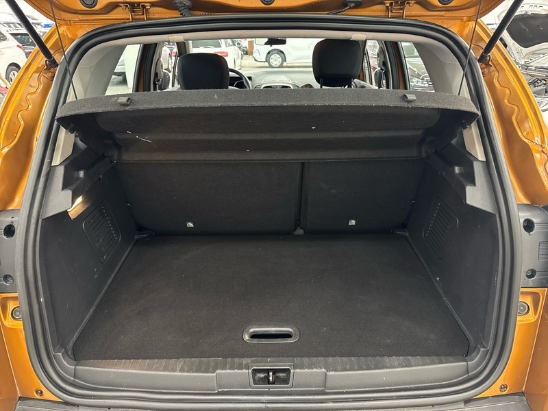 Renault Captur vaihtoauto