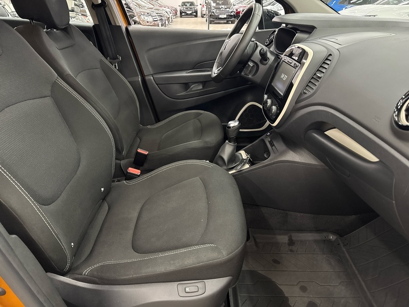 Renault Captur vaihtoauto