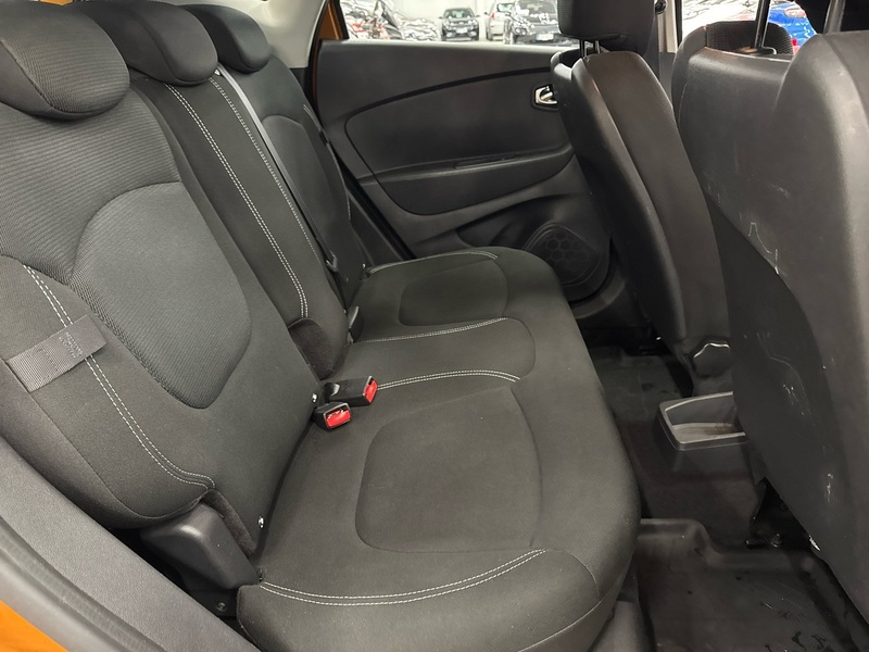 Renault Captur vaihtoauto