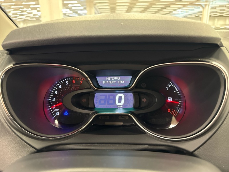 Renault Captur vaihtoauto