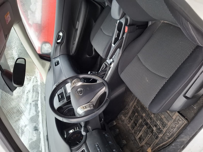 Nissan Pulsar vaihtoauto