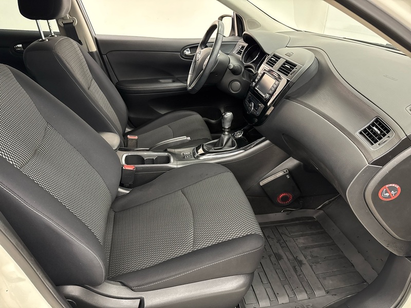 Nissan Pulsar vaihtoauto