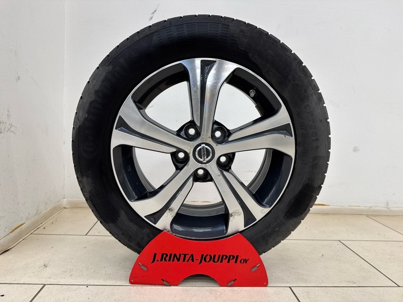 Nissan Pulsar vaihtoauto