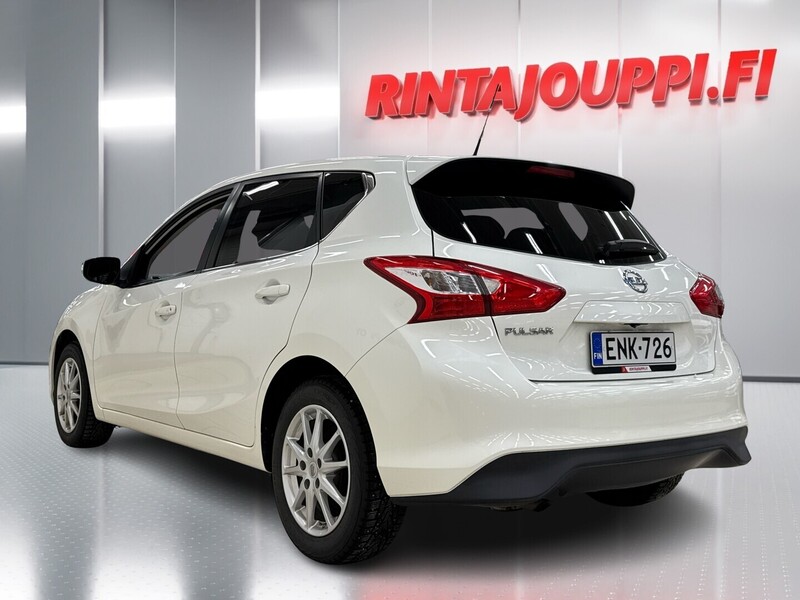 Nissan Pulsar vaihtoauto