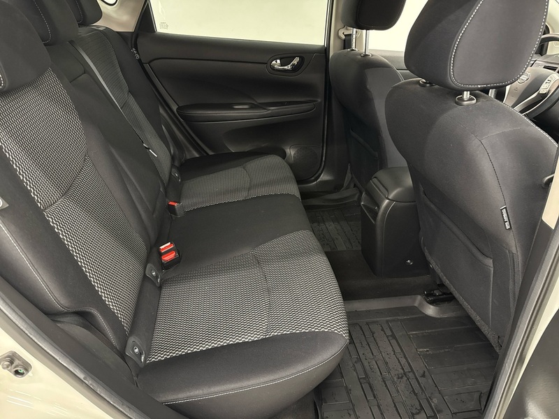 Nissan Pulsar vaihtoauto