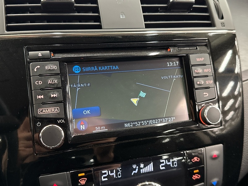 Nissan Pulsar vaihtoauto