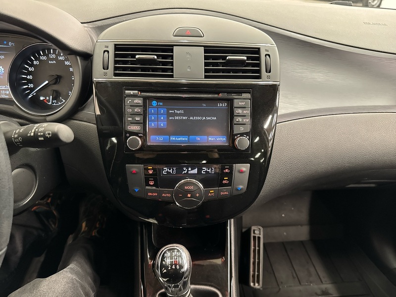 Nissan Pulsar vaihtoauto