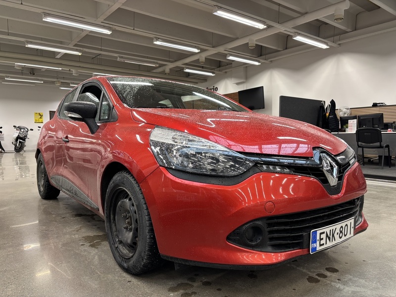 Renault Clio vaihtoauto