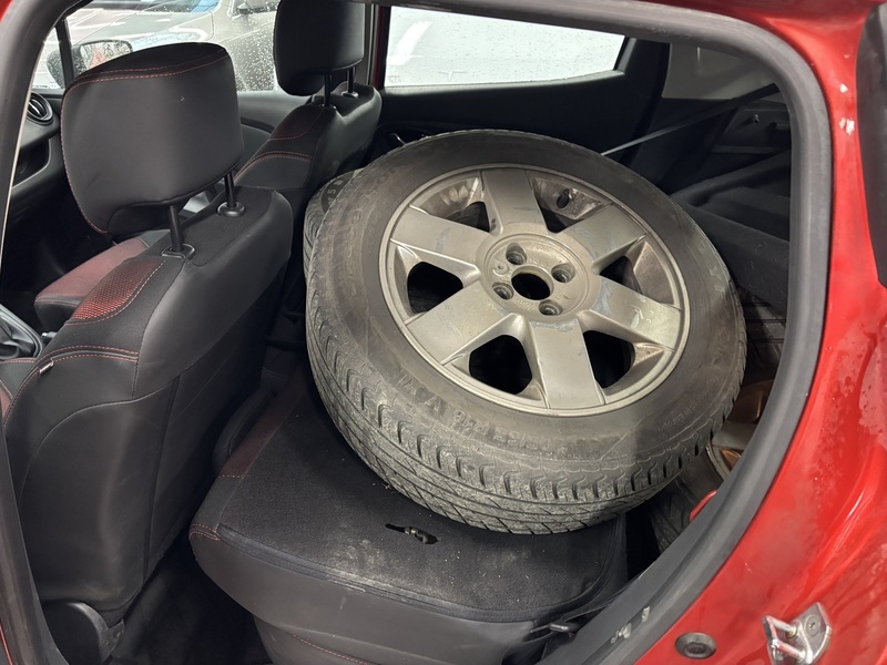 Renault Clio vaihtoauto