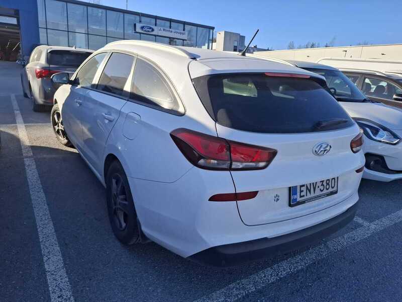 Hyundai i30 Wagon vaihtoauto