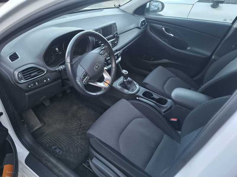 Hyundai i30 Wagon vaihtoauto