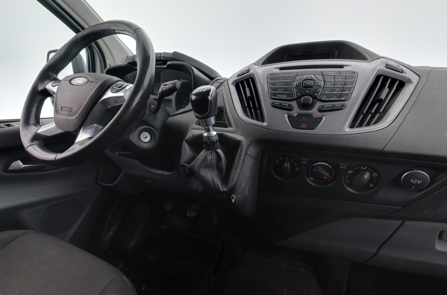 Ford Transit Custom vaihtoauto