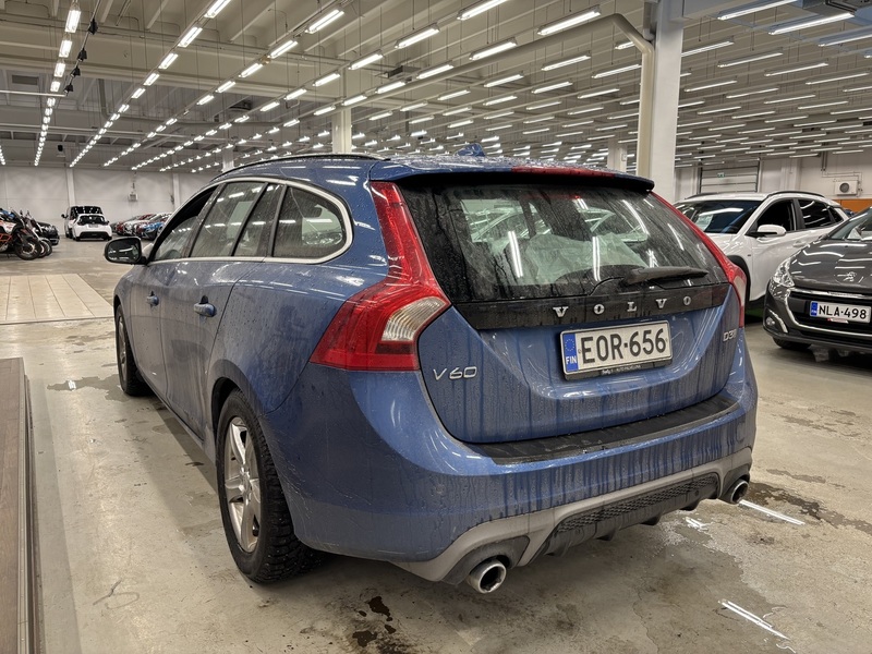 Volvo V60 vaihtoauto