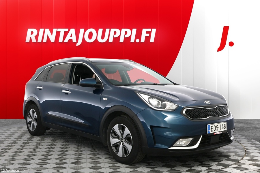 Kia Niro vaihtoauto