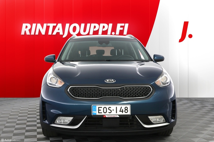 Kia Niro vaihtoauto