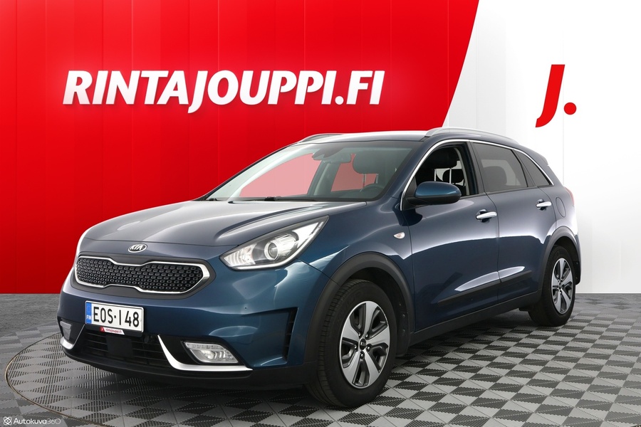 Kia Niro vaihtoauto