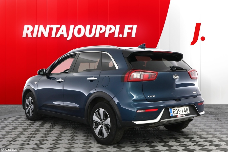 Kia Niro vaihtoauto