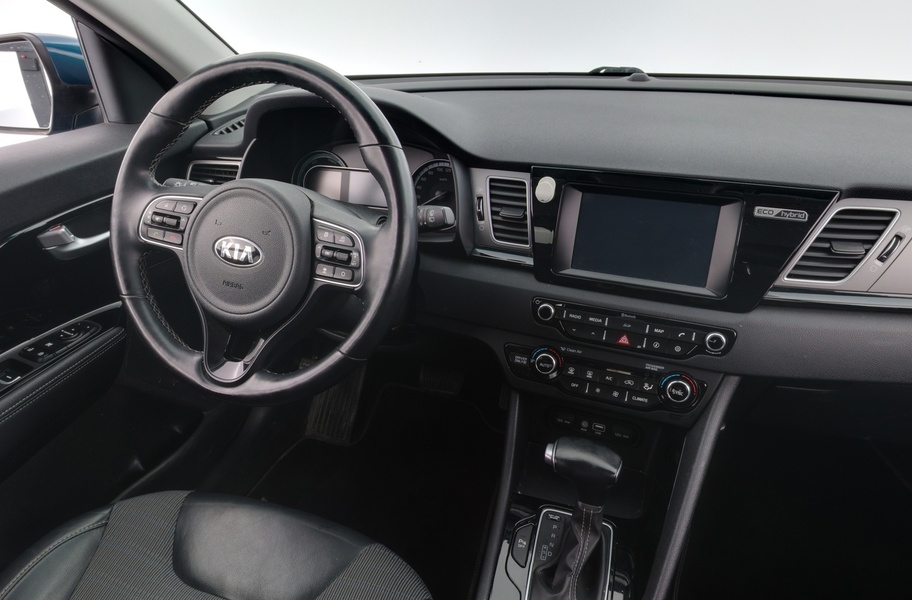 Kia Niro vaihtoauto