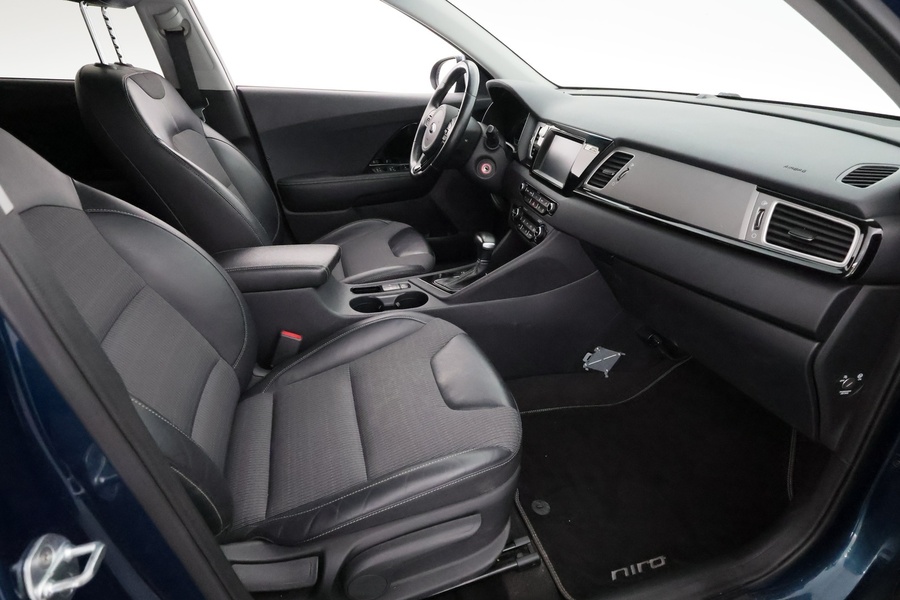 Kia Niro vaihtoauto