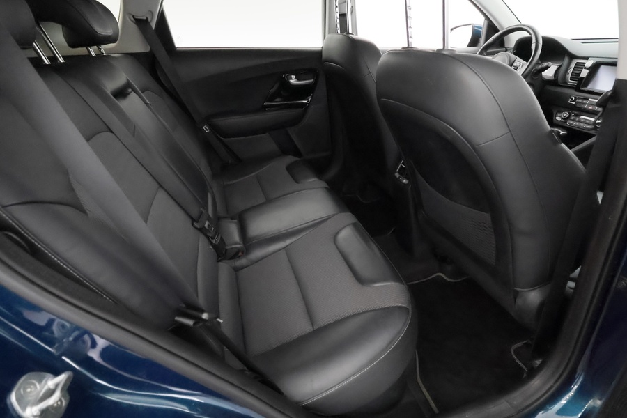 Kia Niro vaihtoauto