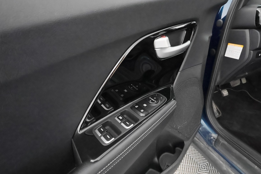 Kia Niro vaihtoauto
