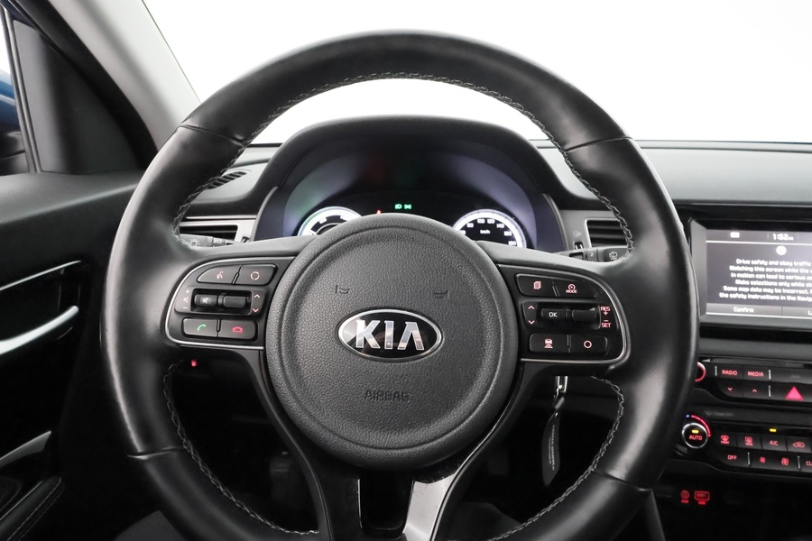 Kia Niro vaihtoauto