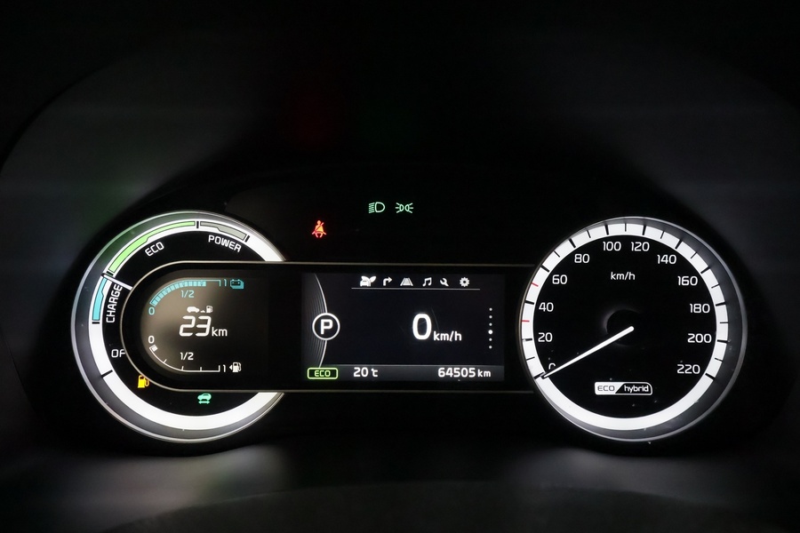 Kia Niro vaihtoauto