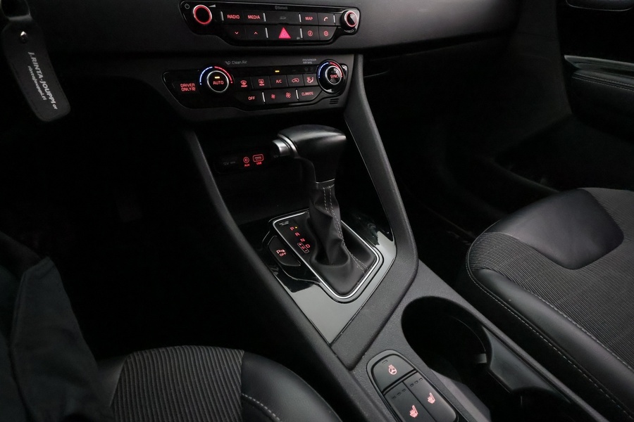 Kia Niro vaihtoauto