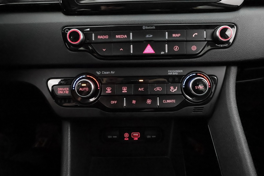 Kia Niro vaihtoauto