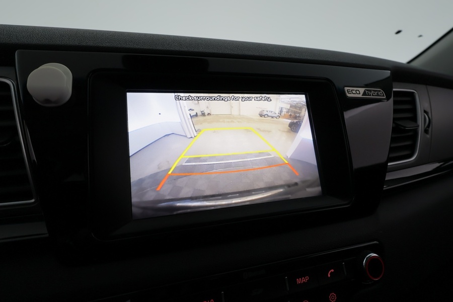 Kia Niro vaihtoauto