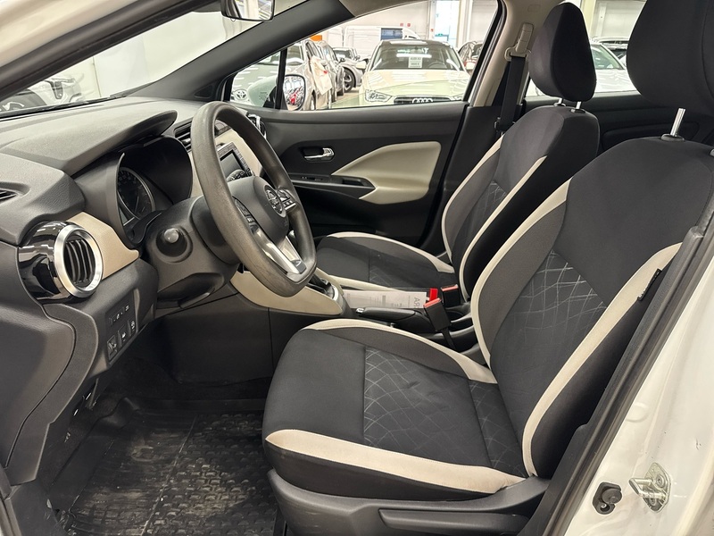 Nissan Micra vaihtoauto