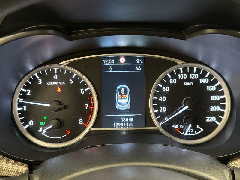 Nissan Micra vaihtoauto