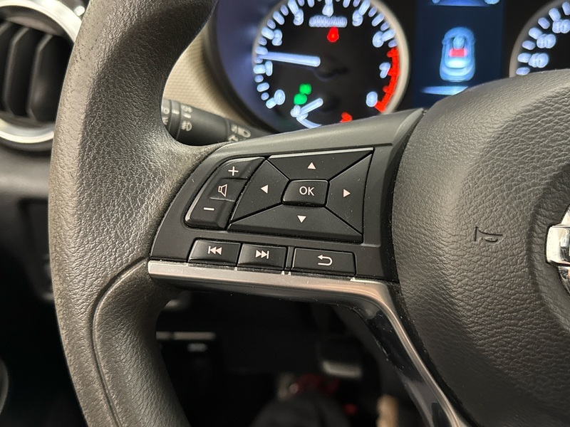 Nissan Micra vaihtoauto