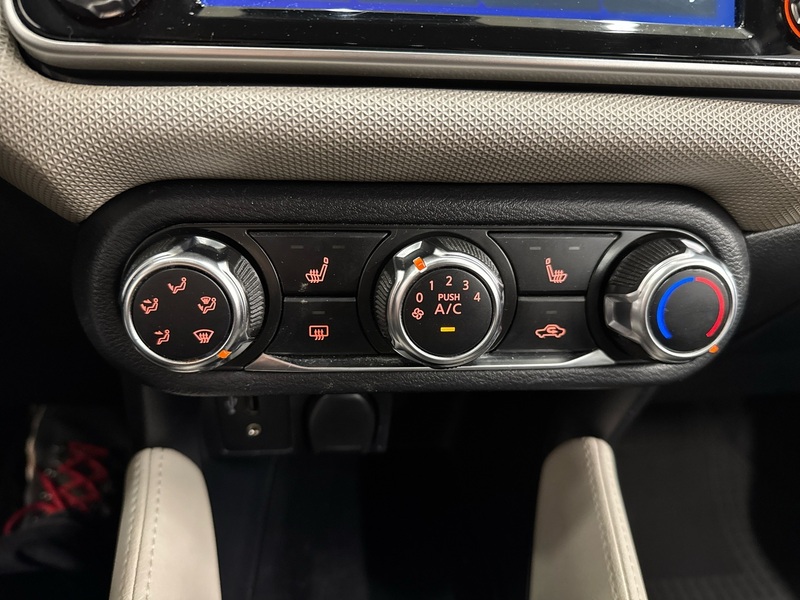 Nissan Micra vaihtoauto