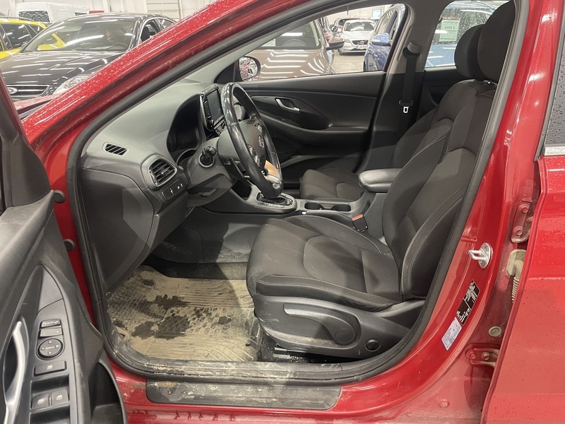 Hyundai i30 Wagon vaihtoauto