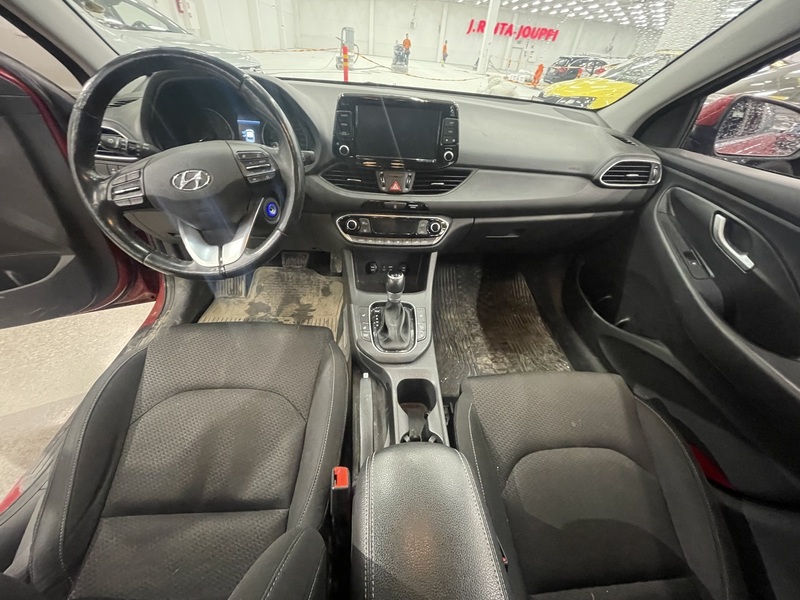 Hyundai i30 Wagon vaihtoauto