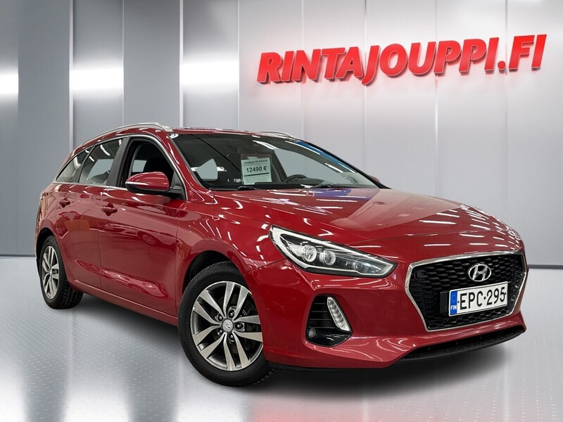 Hyundai i30 Wagon vaihtoauto