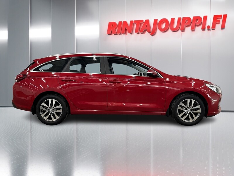 Hyundai i30 Wagon vaihtoauto