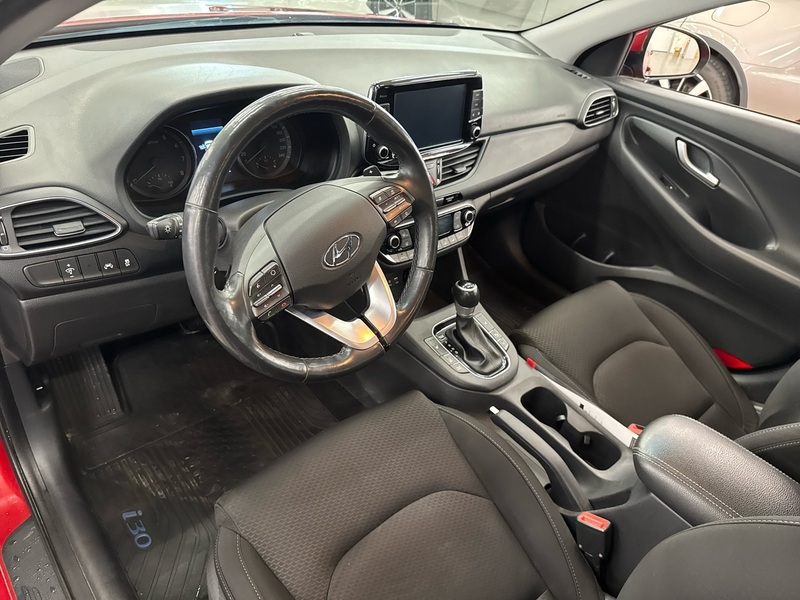 Hyundai i30 Wagon vaihtoauto