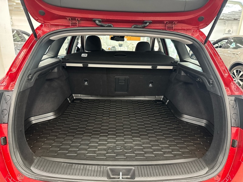 Hyundai i30 Wagon vaihtoauto