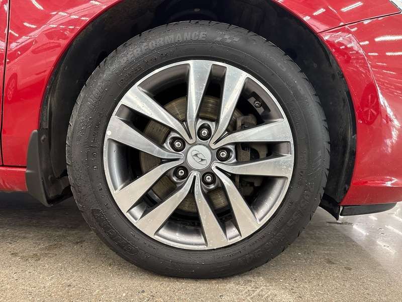 Hyundai i30 Wagon vaihtoauto