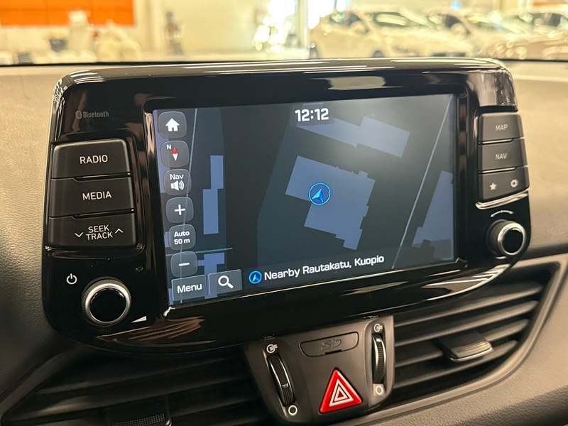 Hyundai i30 Wagon vaihtoauto