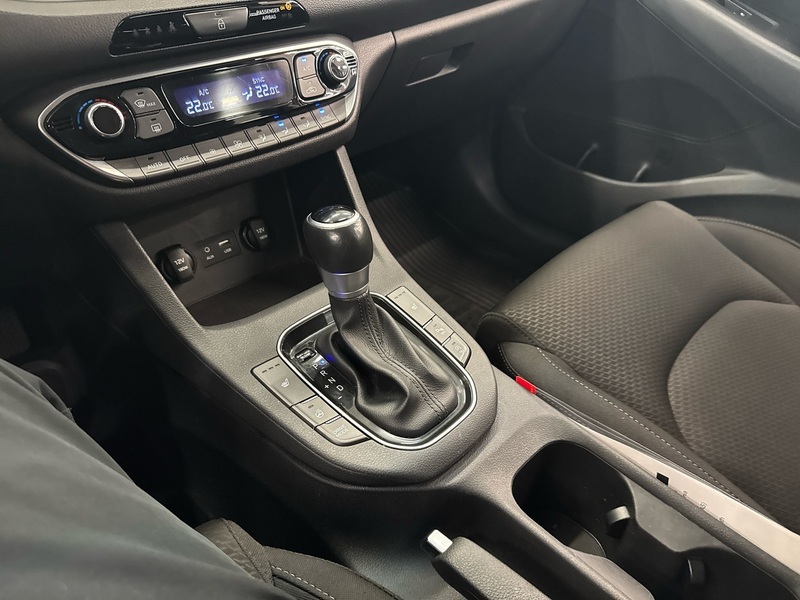 Hyundai i30 Wagon vaihtoauto