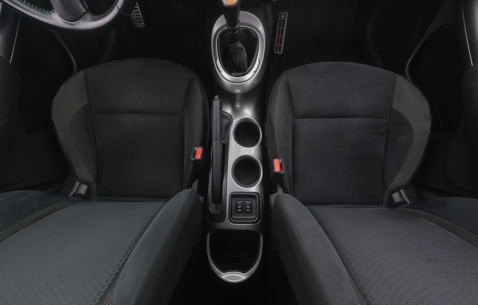 Nissan Juke vaihtoauto