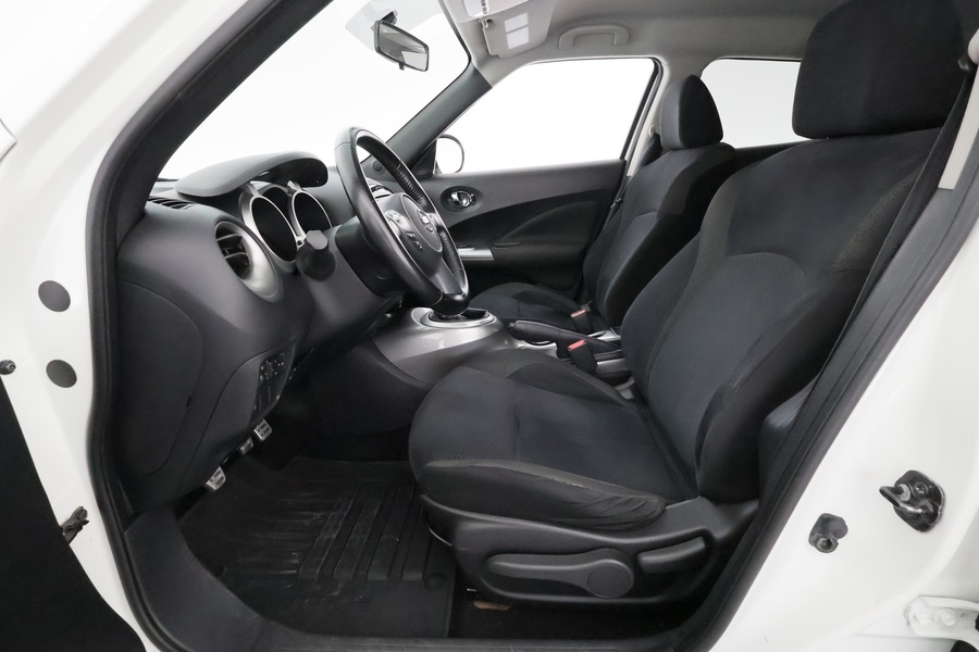 Nissan Juke vaihtoauto