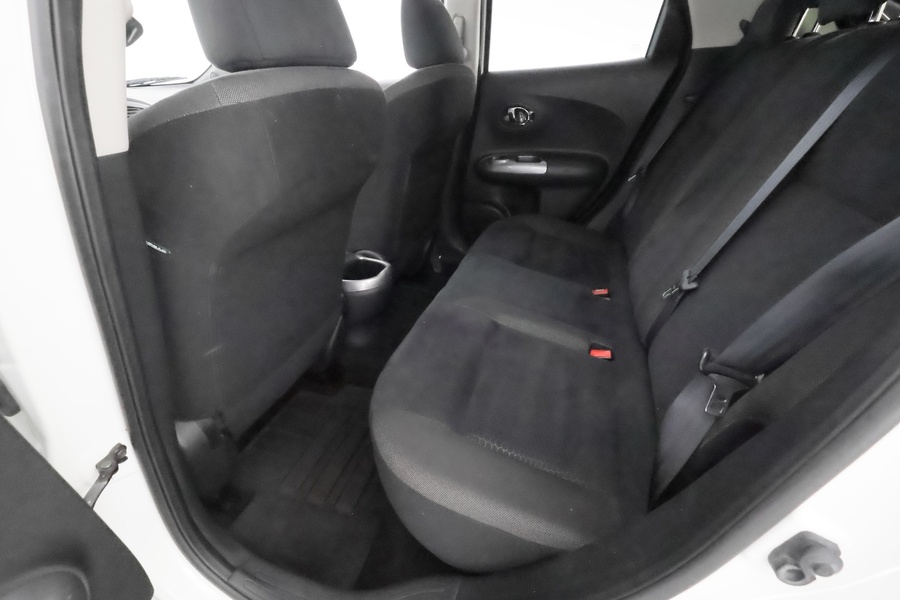 Nissan Juke vaihtoauto