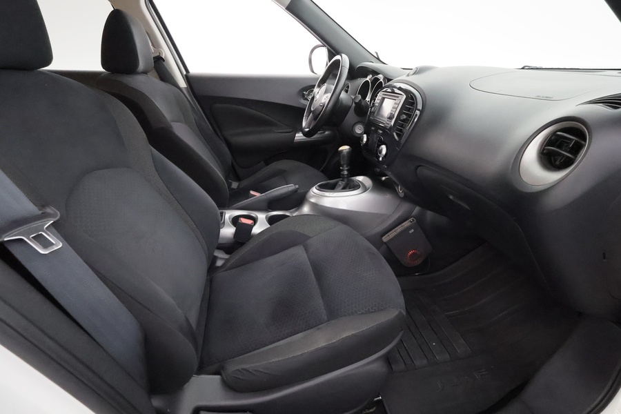 Nissan Juke vaihtoauto