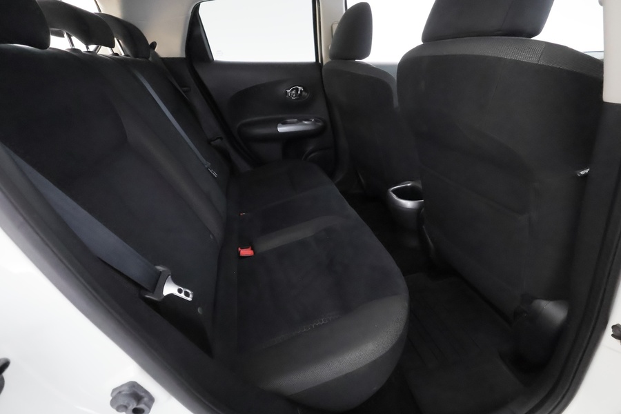 Nissan Juke vaihtoauto